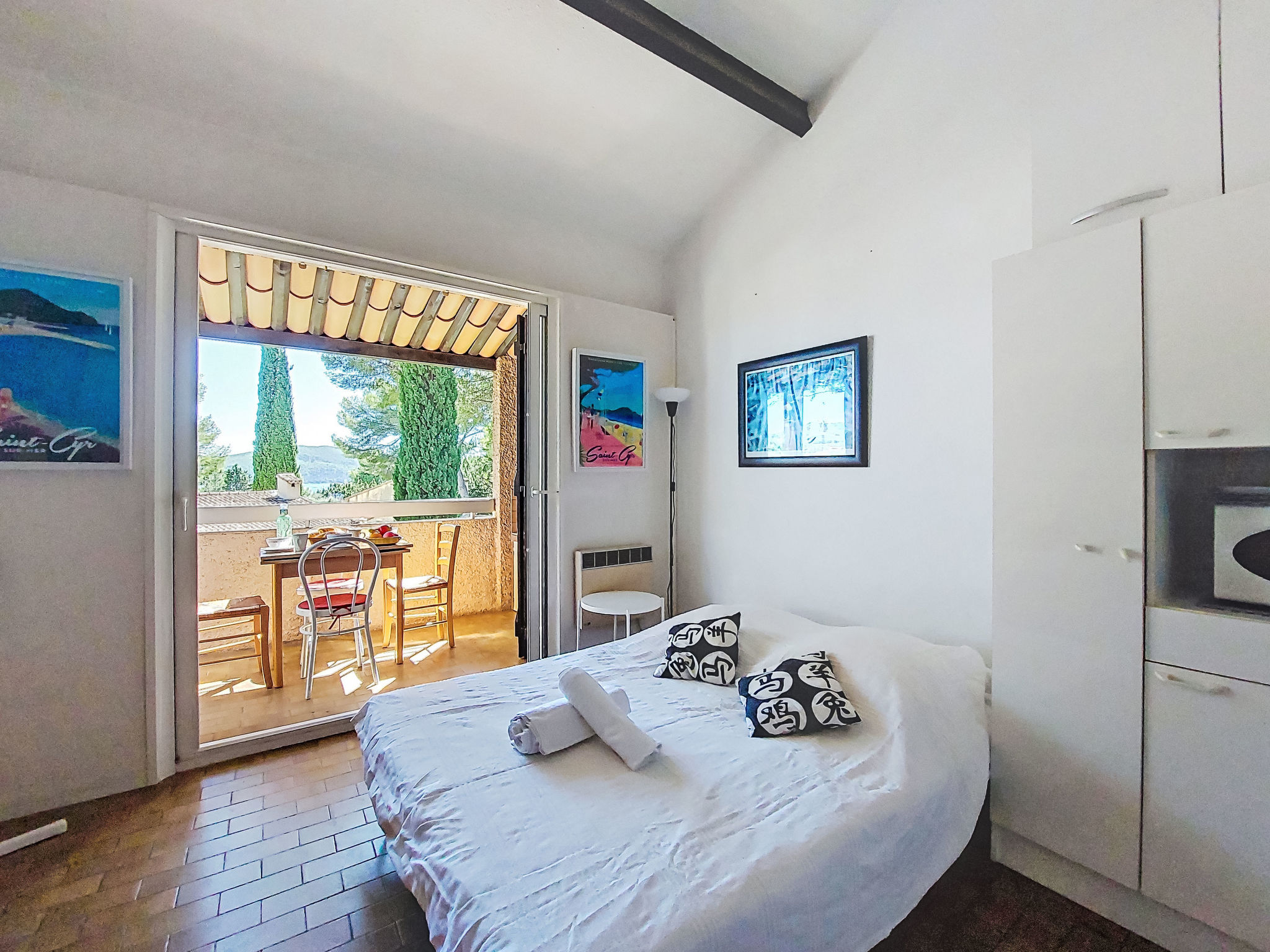 Les Hauts du Port-Binnen