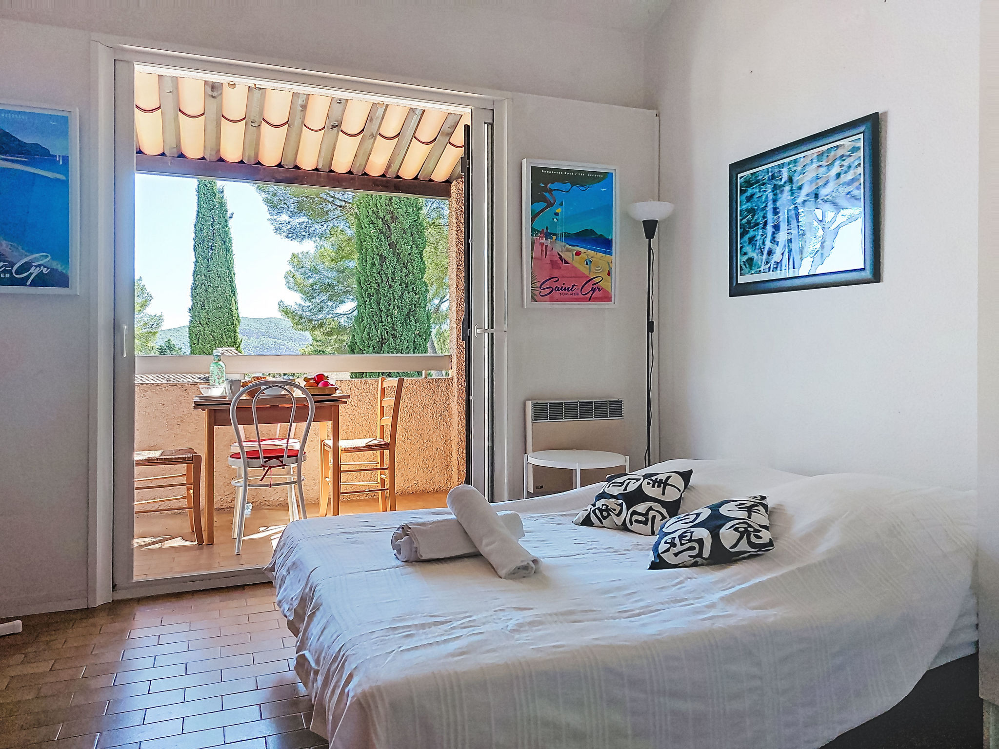 Les Hauts du Port-Binnen