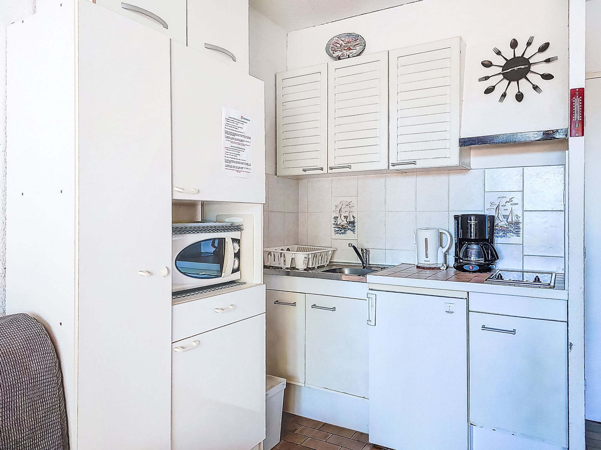 Les Hauts du Port-Binnen