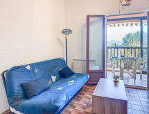 Knus appartement op 400 meter van zandstrand Les Lecques, Côte d'Azur - thumbnail 5