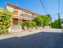 Knus appartement op 150 meter van het strand in Les Lecques - thumbnail 5