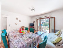 Rustiek appartement bij zee en golf in Saint Cyr sur Mer - thumbnail 5