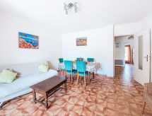 Rustiek appartement bij zee en golf in Saint Cyr sur Mer - thumbnail 6