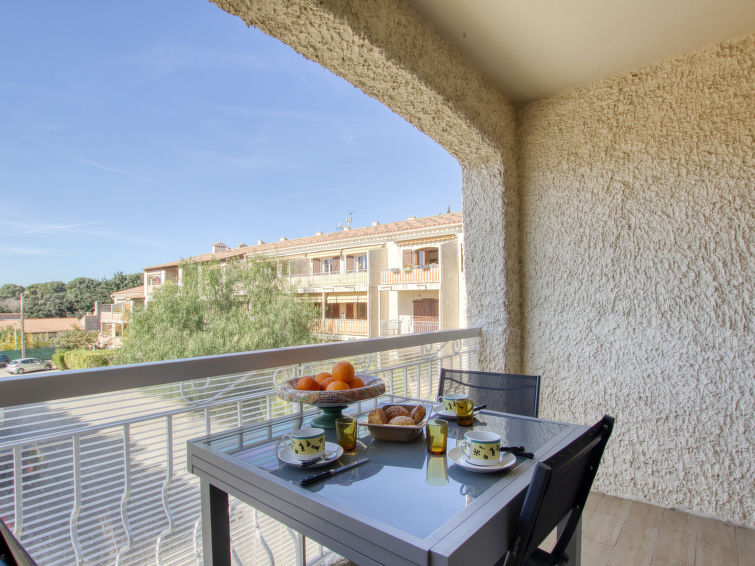 Provence Parc Apartment in Saint Cyr sur mer Les Lecques