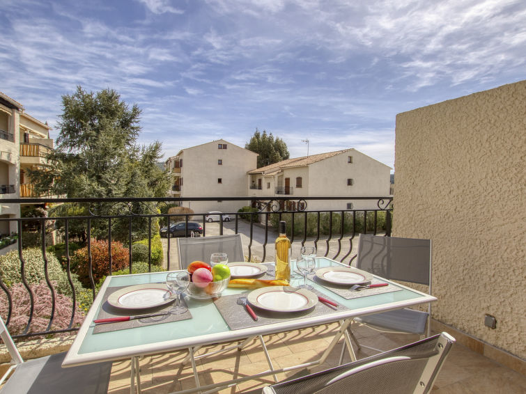 Provence Village Apartment in Saint Cyr sur mer Les Lecques