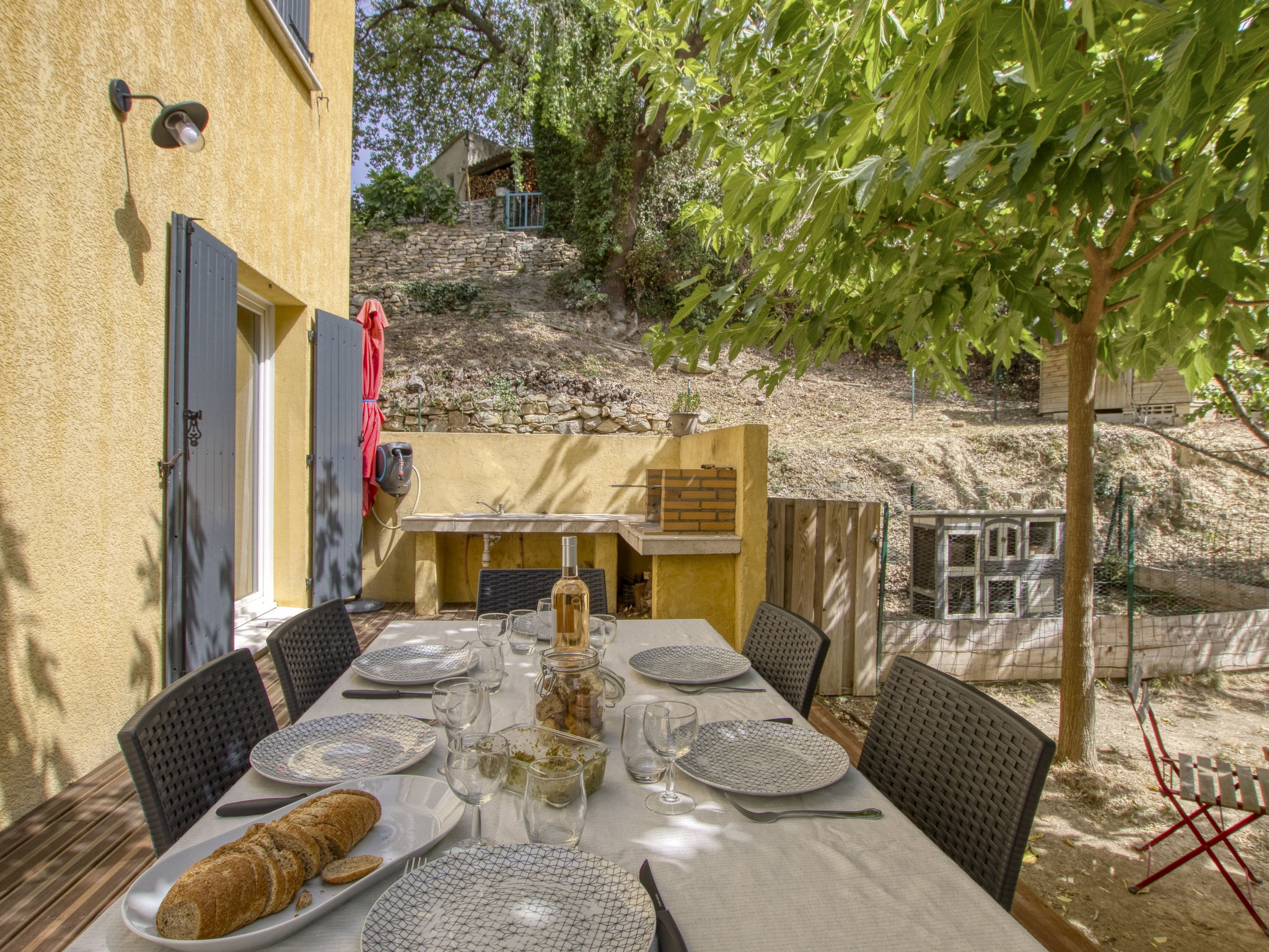 Tauroentum Accommodation in Saint Cyr sur mer Les Lecques