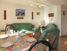 Appartement Le Stadium