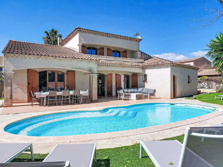 La Champenoise - Saint-Cyr-sur-Mer