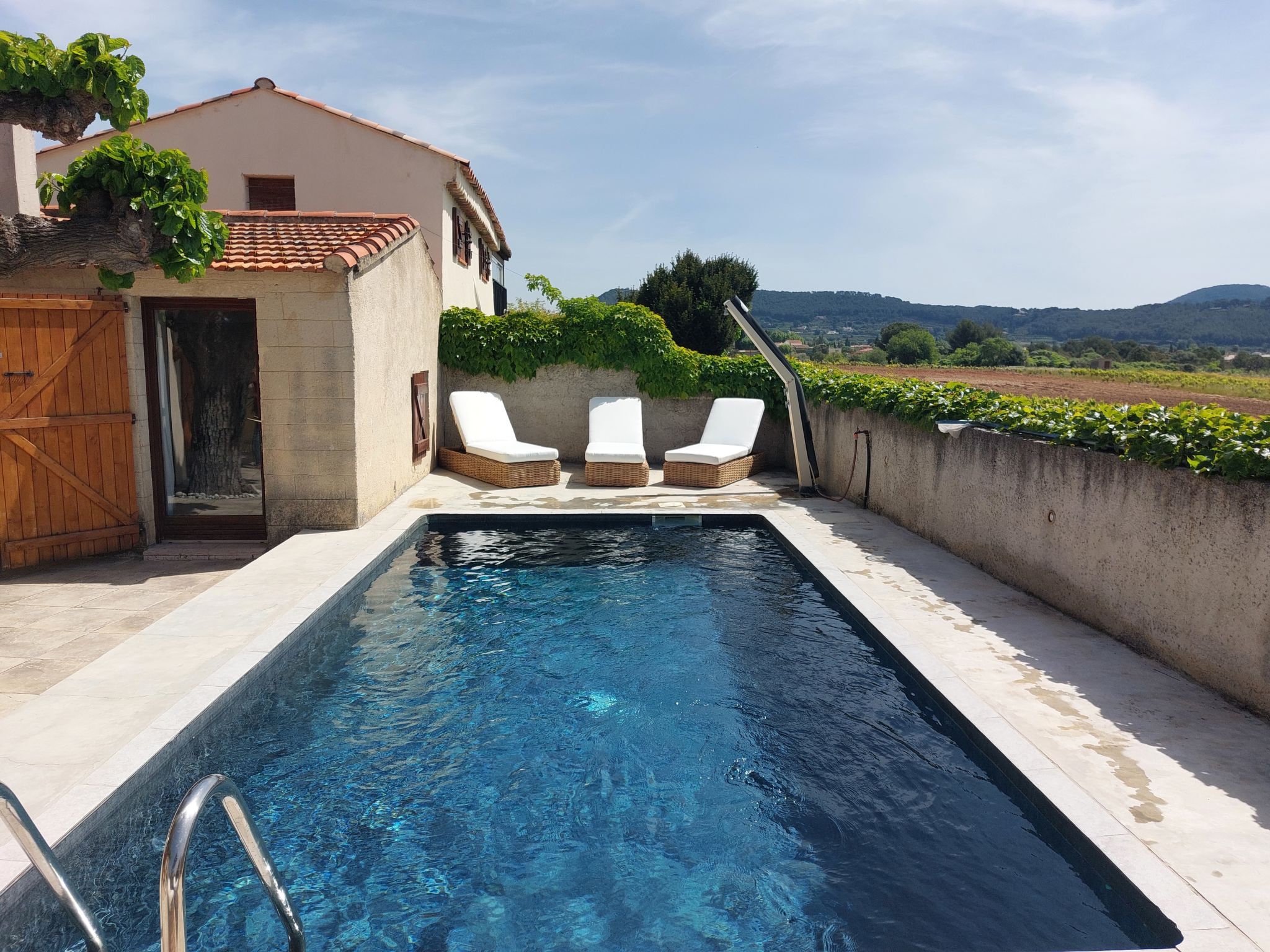 La Bastide Neuve-Buiten