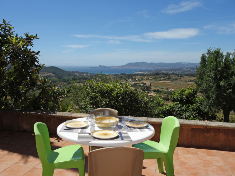 Casa di vacanze Les Vignes