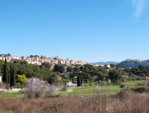 Ferienhaus Les Vignes