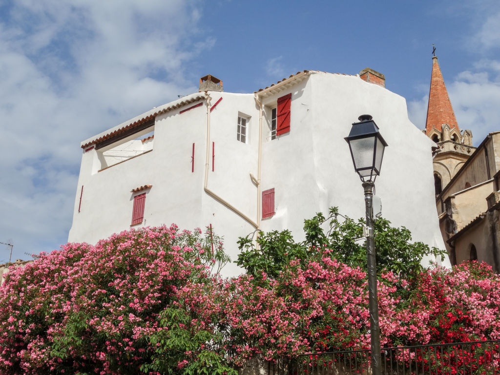 Ferienhaus La Cadièrienne Ferienhaus  RhÃ´ne Delta