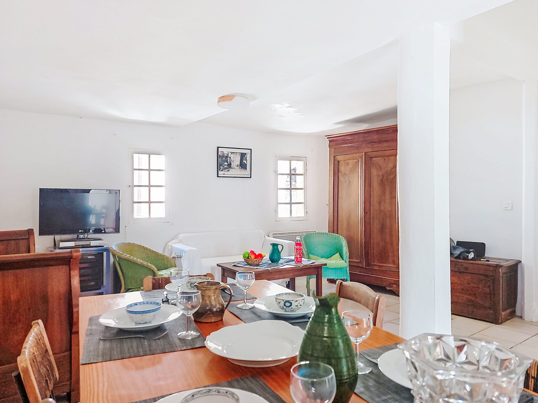 La Cadièrienne-Binnen