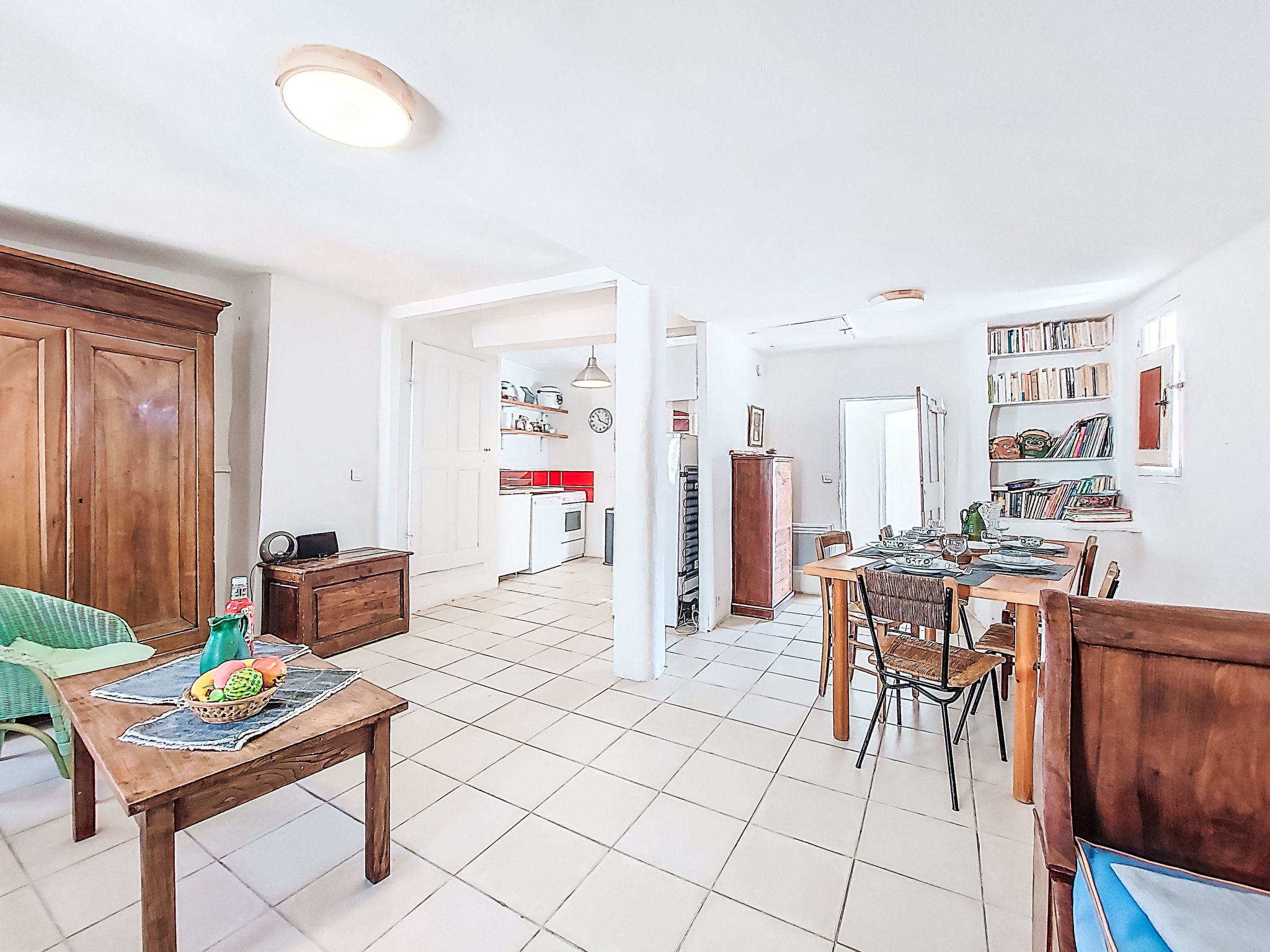 La Cadièrienne-Binnen