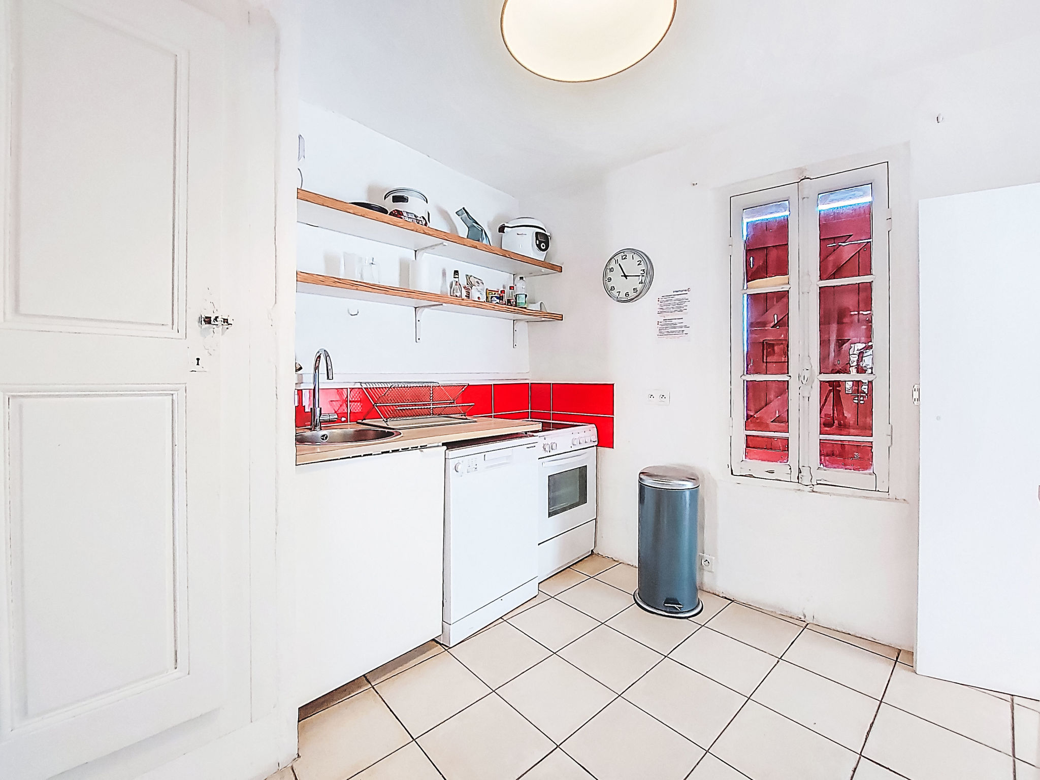 La Cadièrienne-Binnen