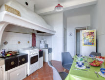 Centraal appartement in La Cadière d'Azur met uitzicht op de golfbaan - thumbnail 4
