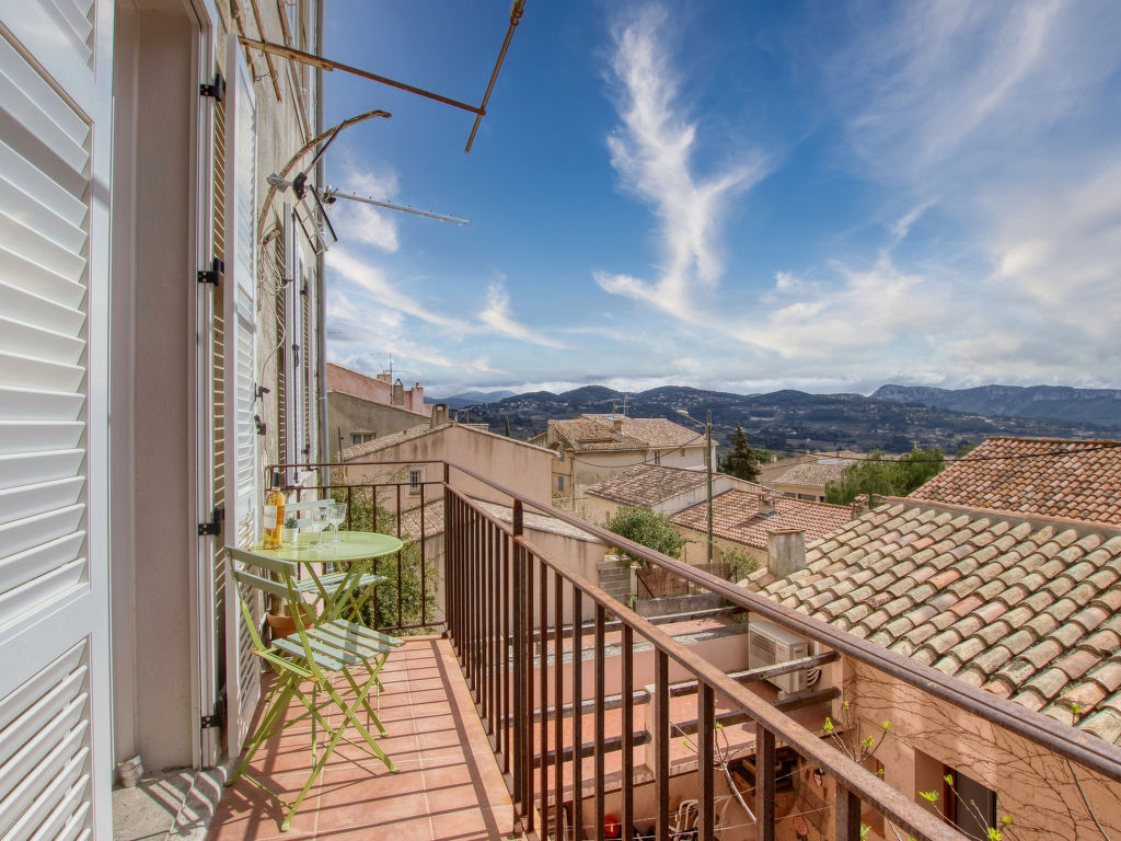 Appartement Le Cadiero