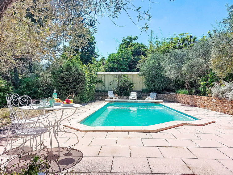 Vakantiehuis met privézwembad in La Cadière d'Azur in La Cadière-d'Azur