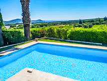Villa La Romarine: Vrijstaand genieten tussen wijngaarden en de Côte d'Azur - thumbnail 2