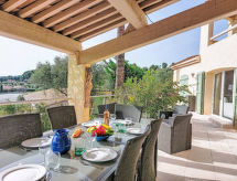 Villa La Romarine: Vrijstaand genieten tussen wijngaarden en de Côte d'Azur - thumbnail 3