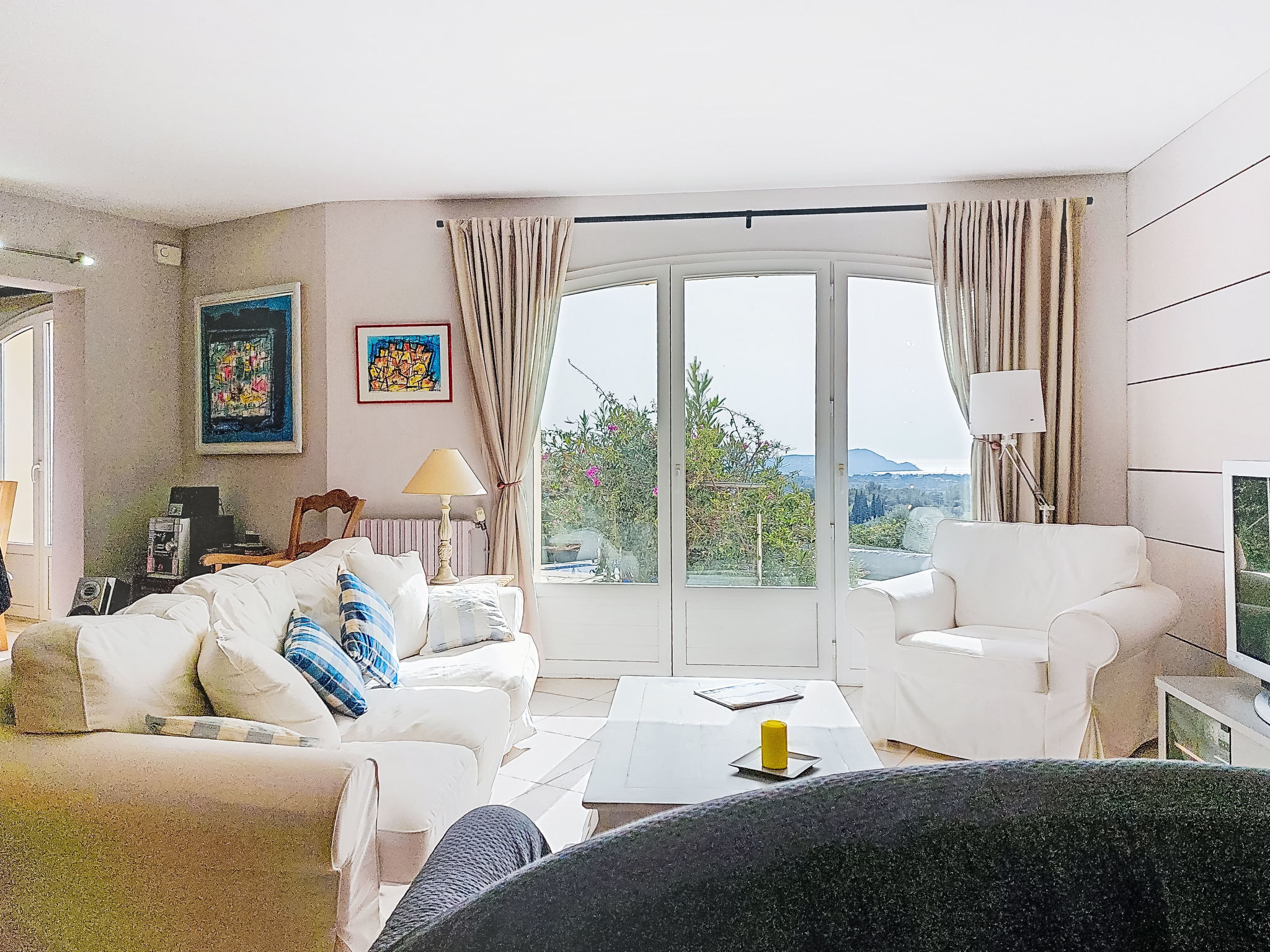 Maison de vacances La Romarine - 5