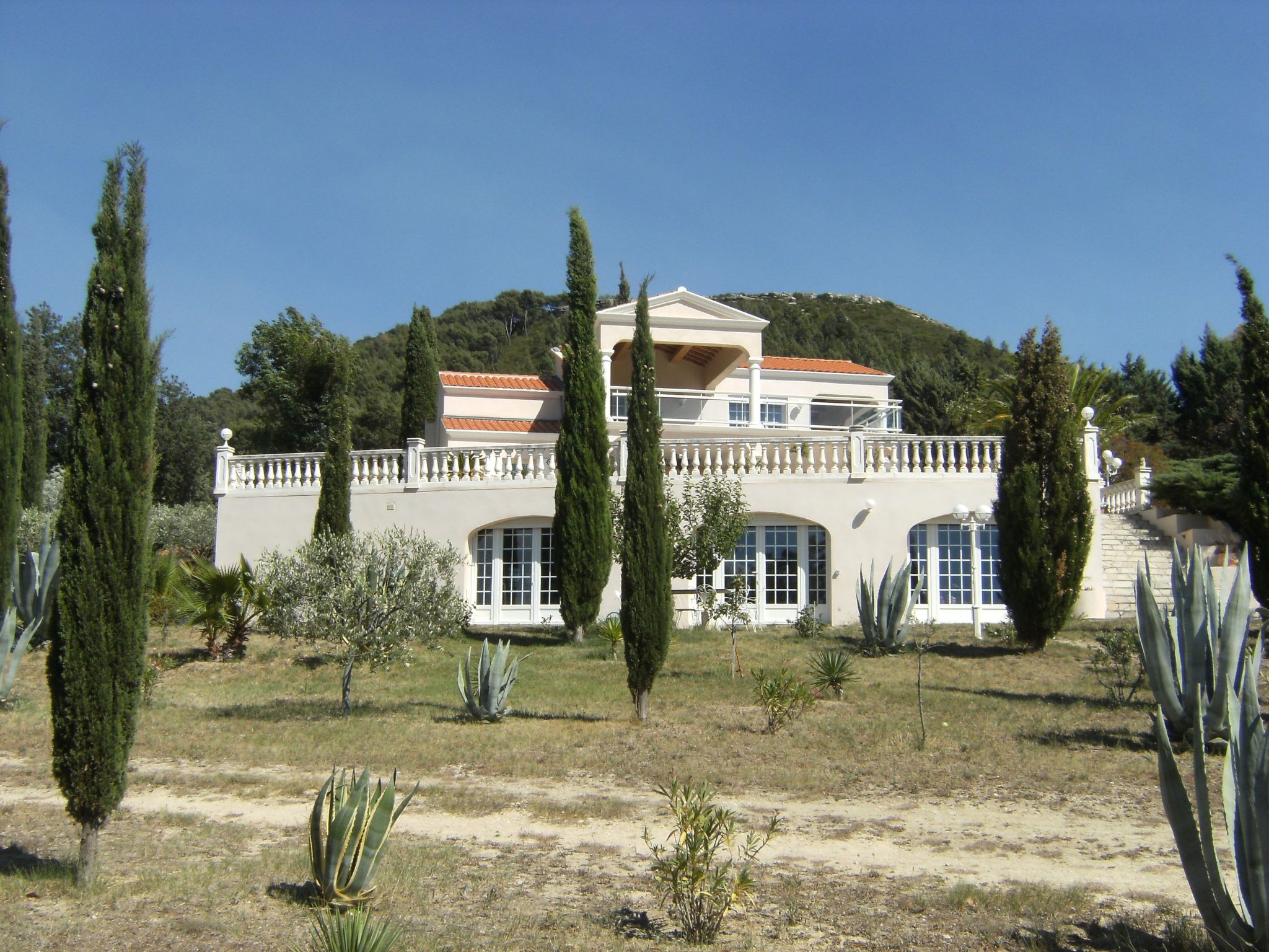 Urlaub in La Cadière d'Azur - Var