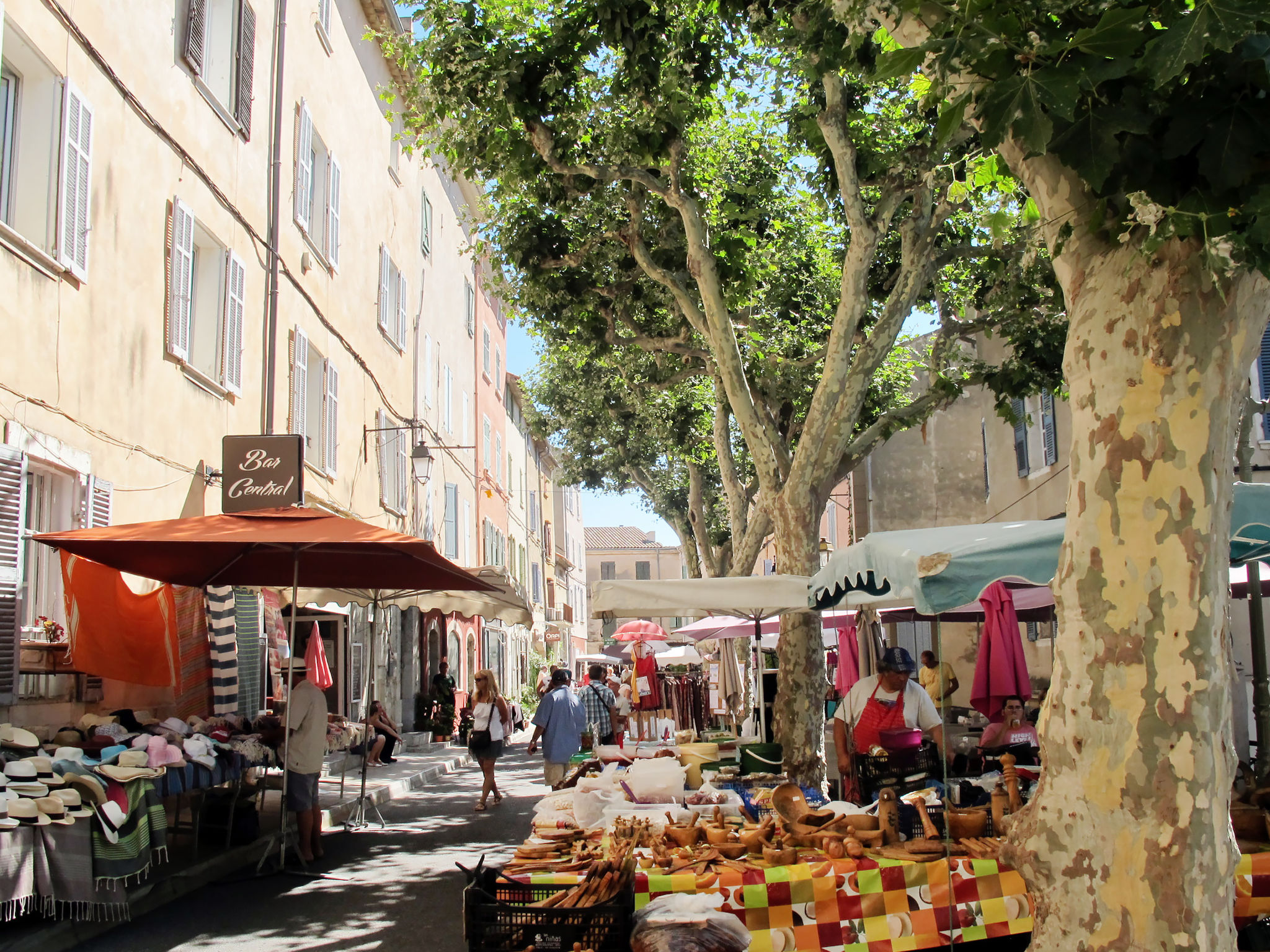 Urlaub in La Cadière d'Azur - Var-Omgeving