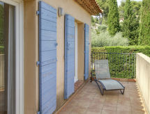 Ferienhaus Le Puit des Oliviers 2