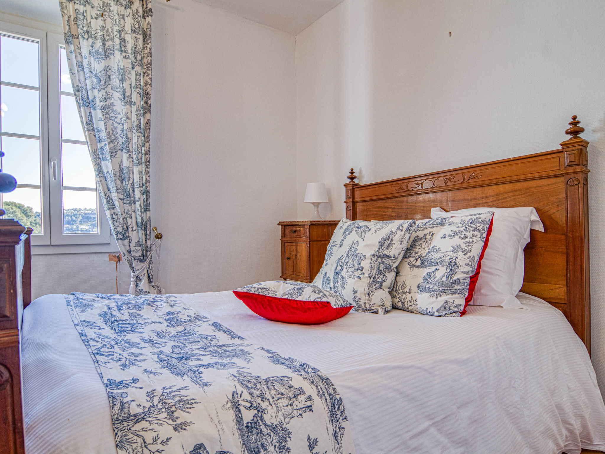 Ferme La Bastide de Magdeleine – Chambre, photo 23 sur 47