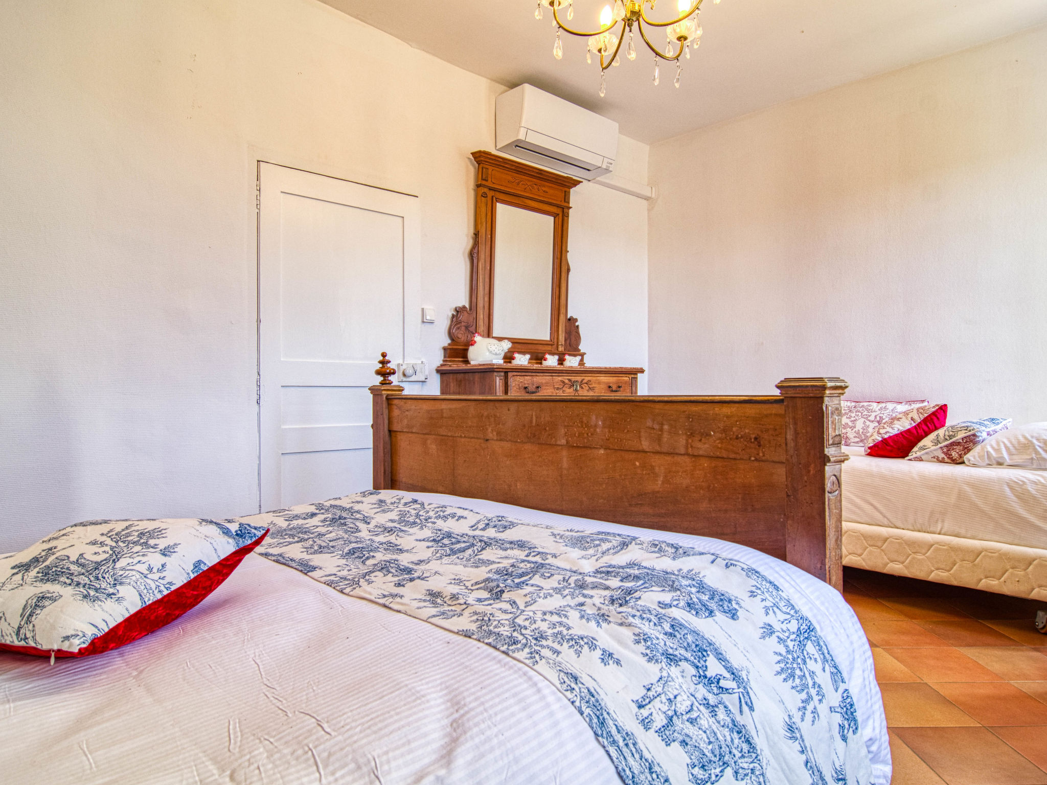 Ferme La Bastide de Magdeleine – Chambre, photo 24 sur 47