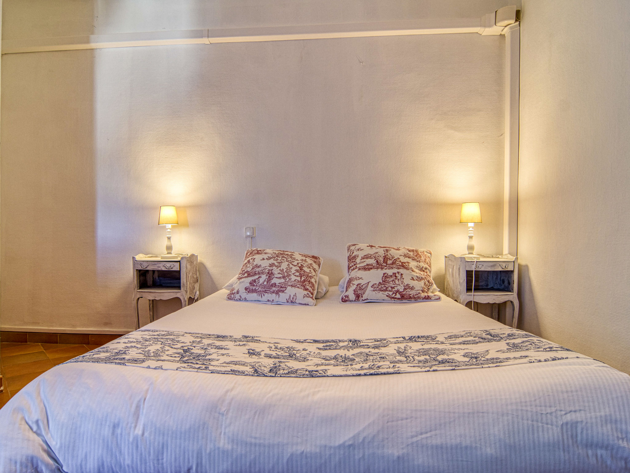 Ferme La Bastide de Magdeleine – Chambre, photo 27 sur 47