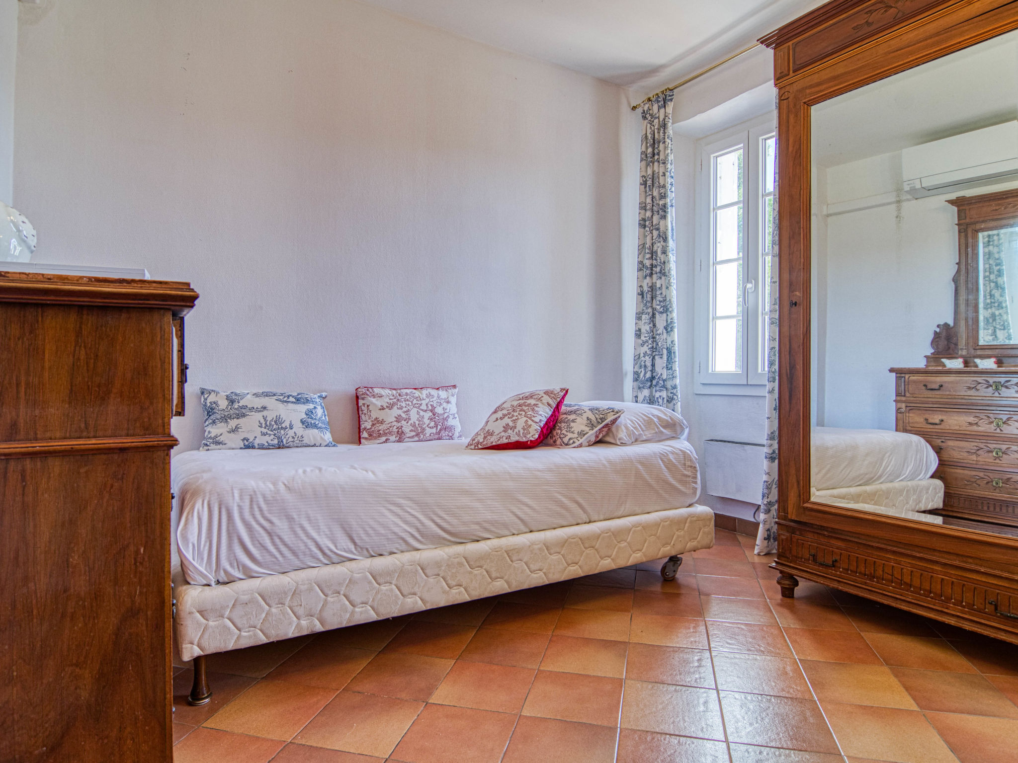 Ferme La Bastide de Magdeleine – Chambre, photo 25 sur 47