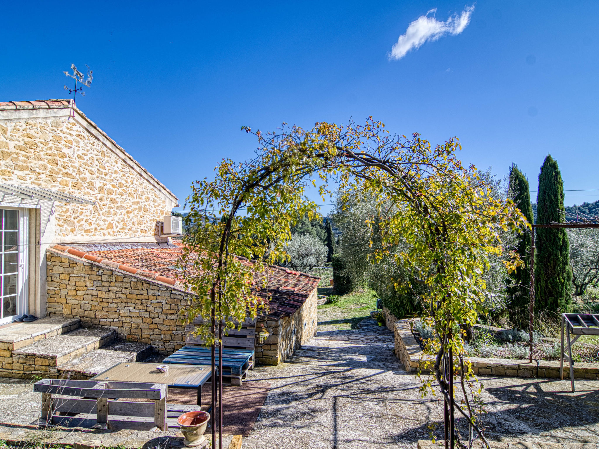 Ferme La Bastide de Magdeleine – Extérieur, photo 44 sur 47