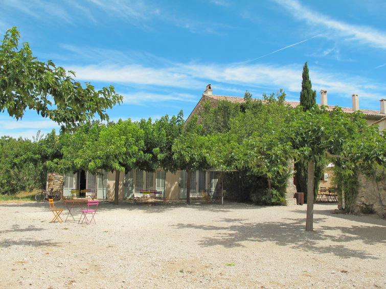 Casa di vacanze Terres Ste Hilaire - Pistachier (OLL105)