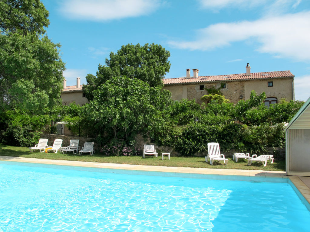 Ferienwohnung Terres Ste Hilaire - Genêt (OL Ferienwohnung in Frankreich