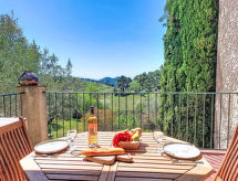 Vrijstaande vakantiewoning met privézwembad aan de Côte d'Azur - thumbnail 3