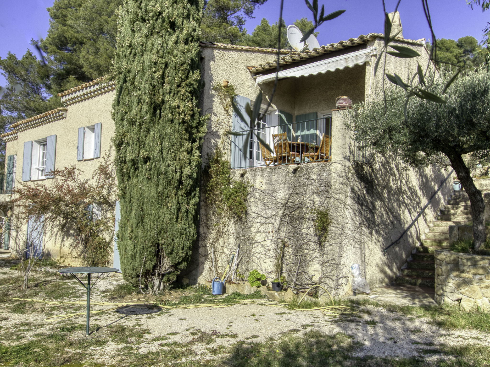 Vrijstaande vakantiewoning met privézwembad aan de Côte d'Azur - foto 36