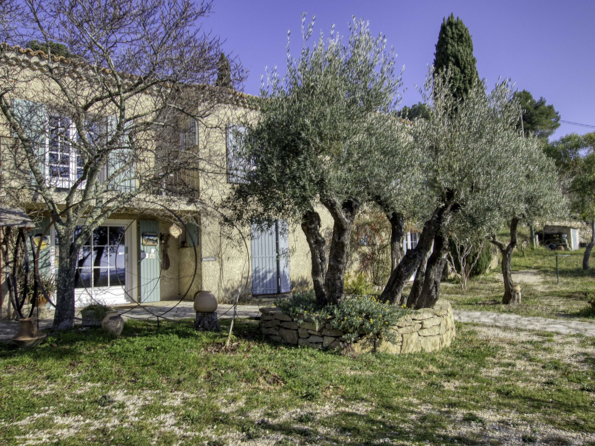 Vrijstaande vakantiewoning met privézwembad aan de Côte d'Azur - foto 35