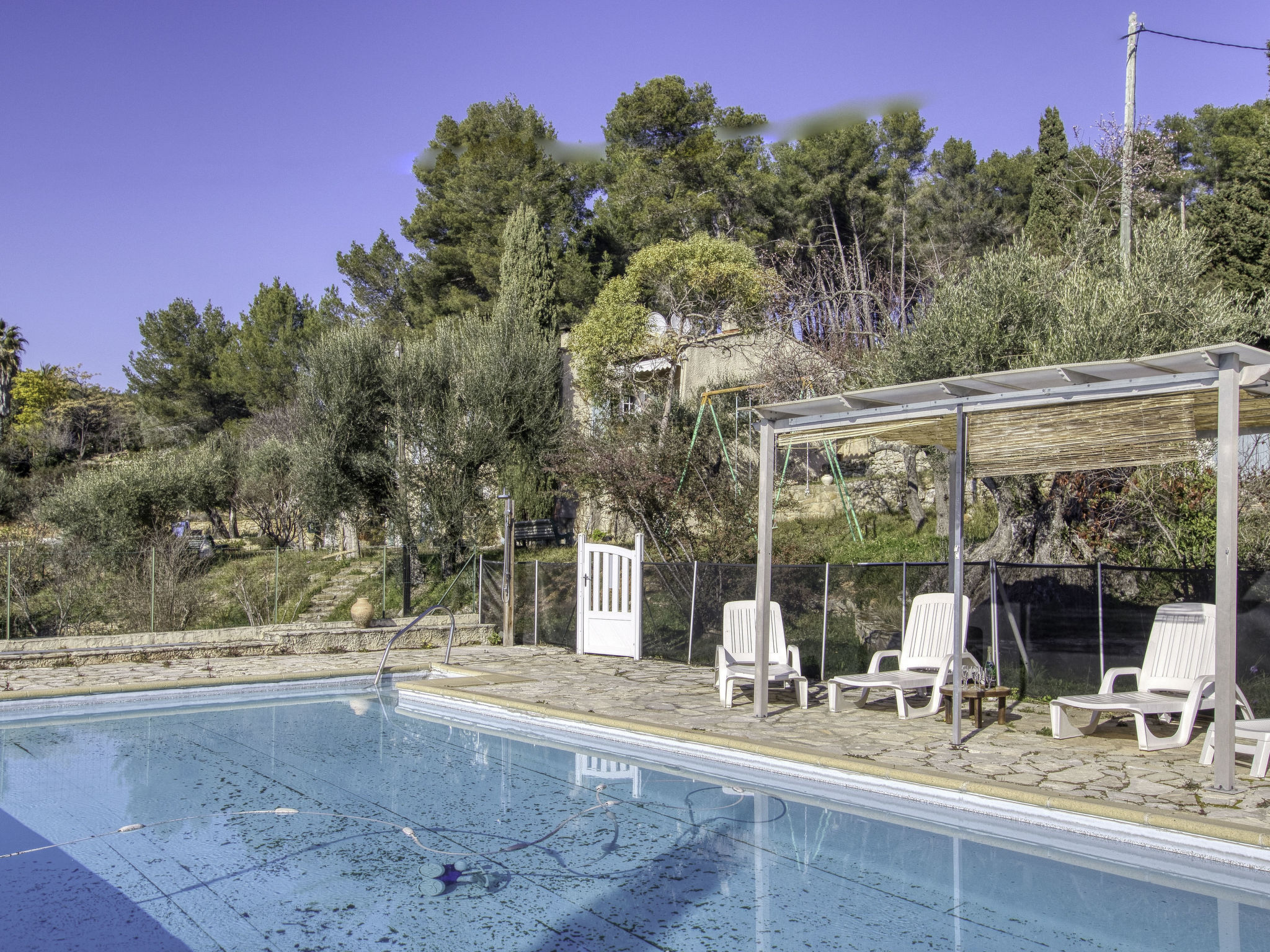 Maison de vacances Le Mas de la Poterie - 2