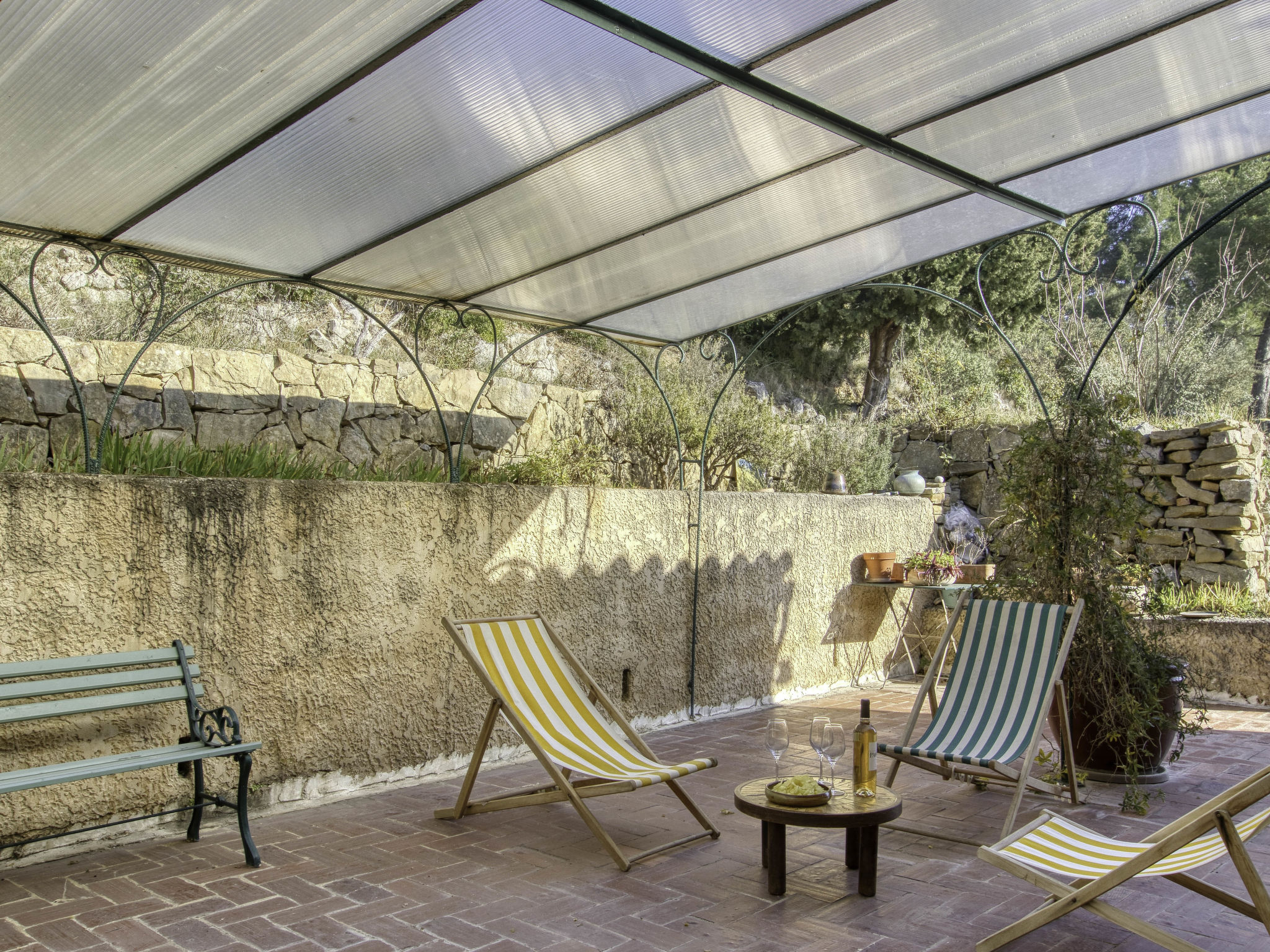 Vrijstaande vakantiewoning met privézwembad aan de Côte d'Azur - foto 34