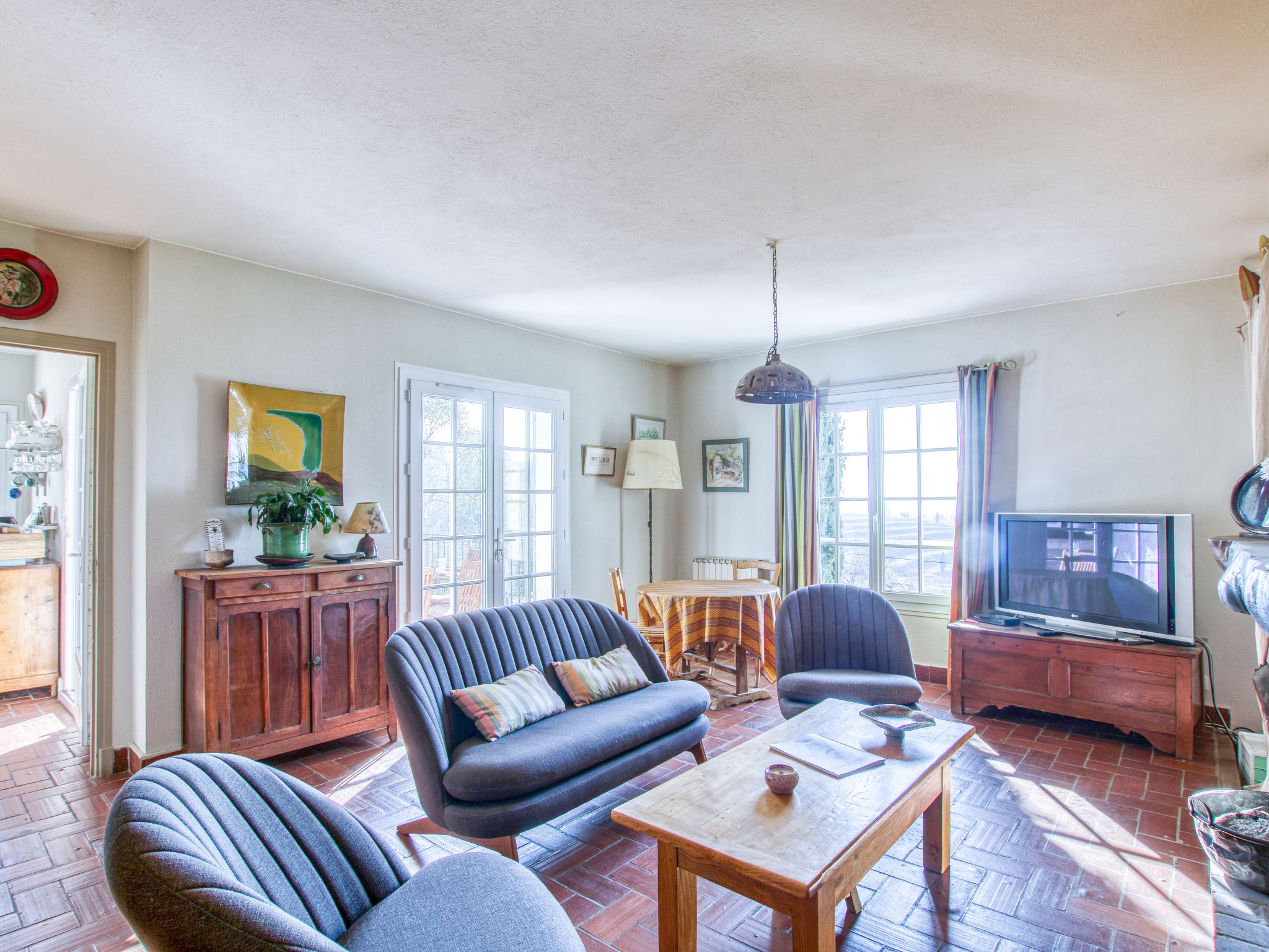 Maison de vacances Le Mas de la Poterie - 5