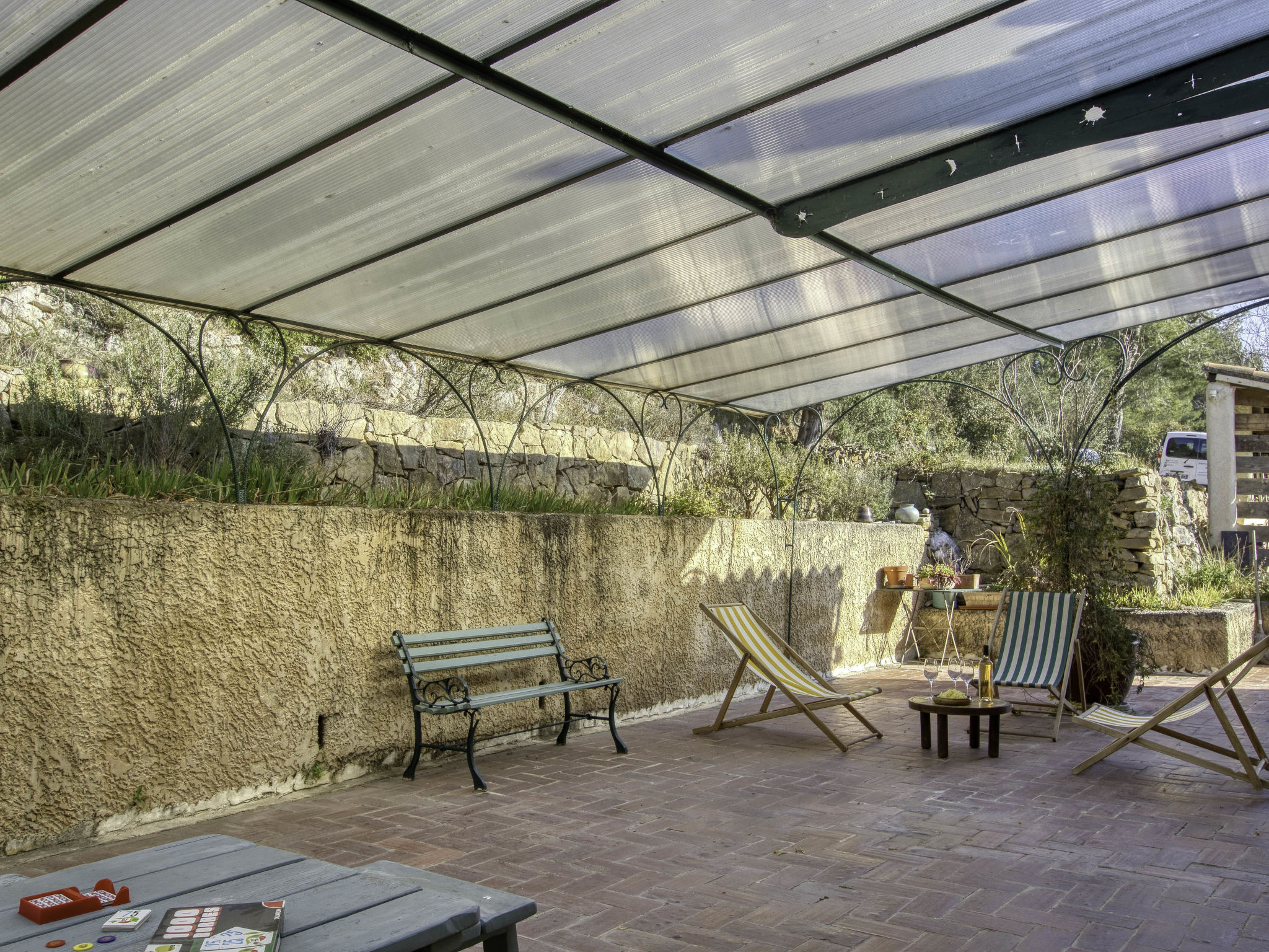 Vrijstaande vakantiewoning met privézwembad aan de Côte d'Azur - foto 33