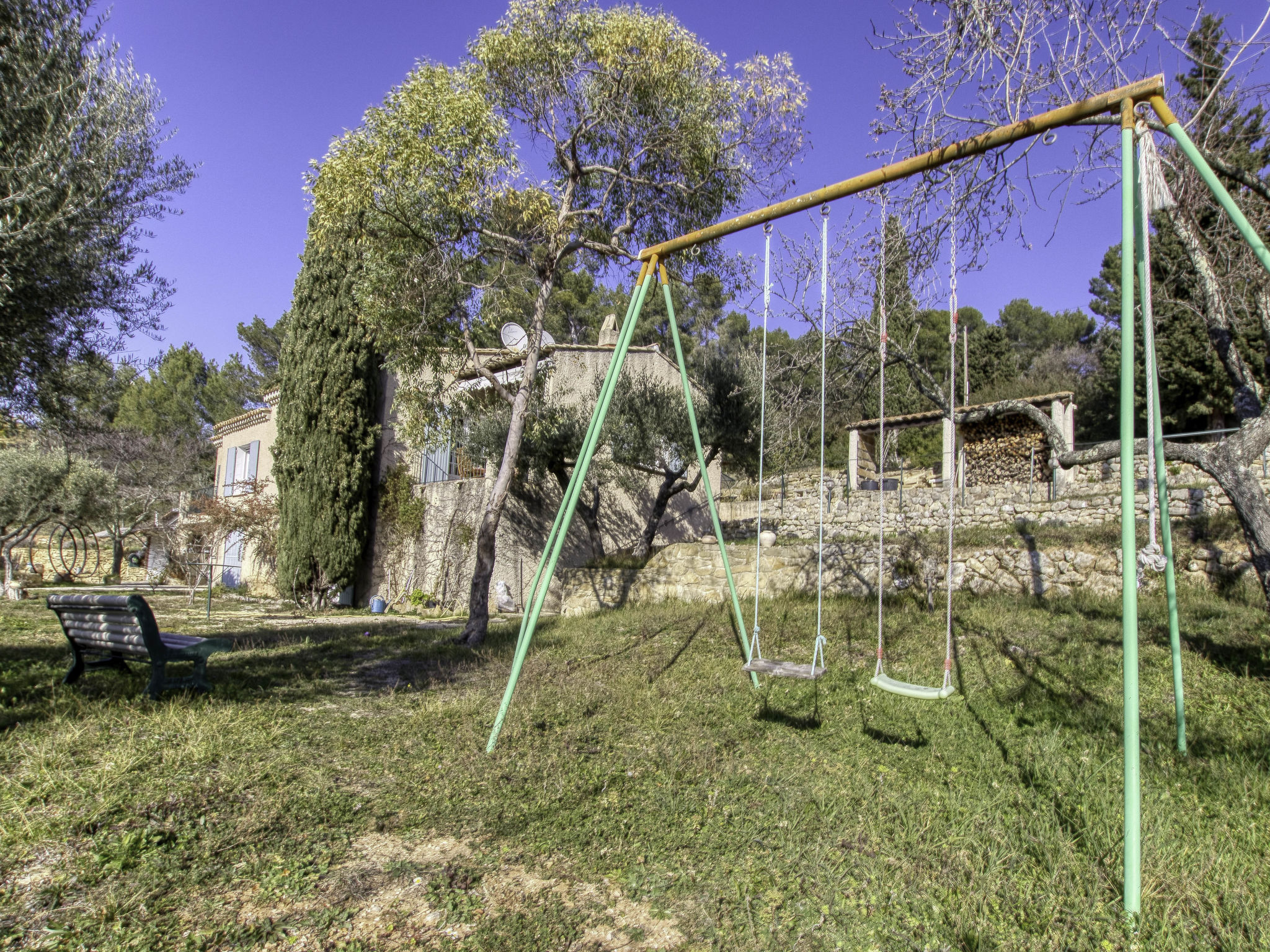 Vrijstaande vakantiewoning met privézwembad aan de Côte d'Azur - foto 37
