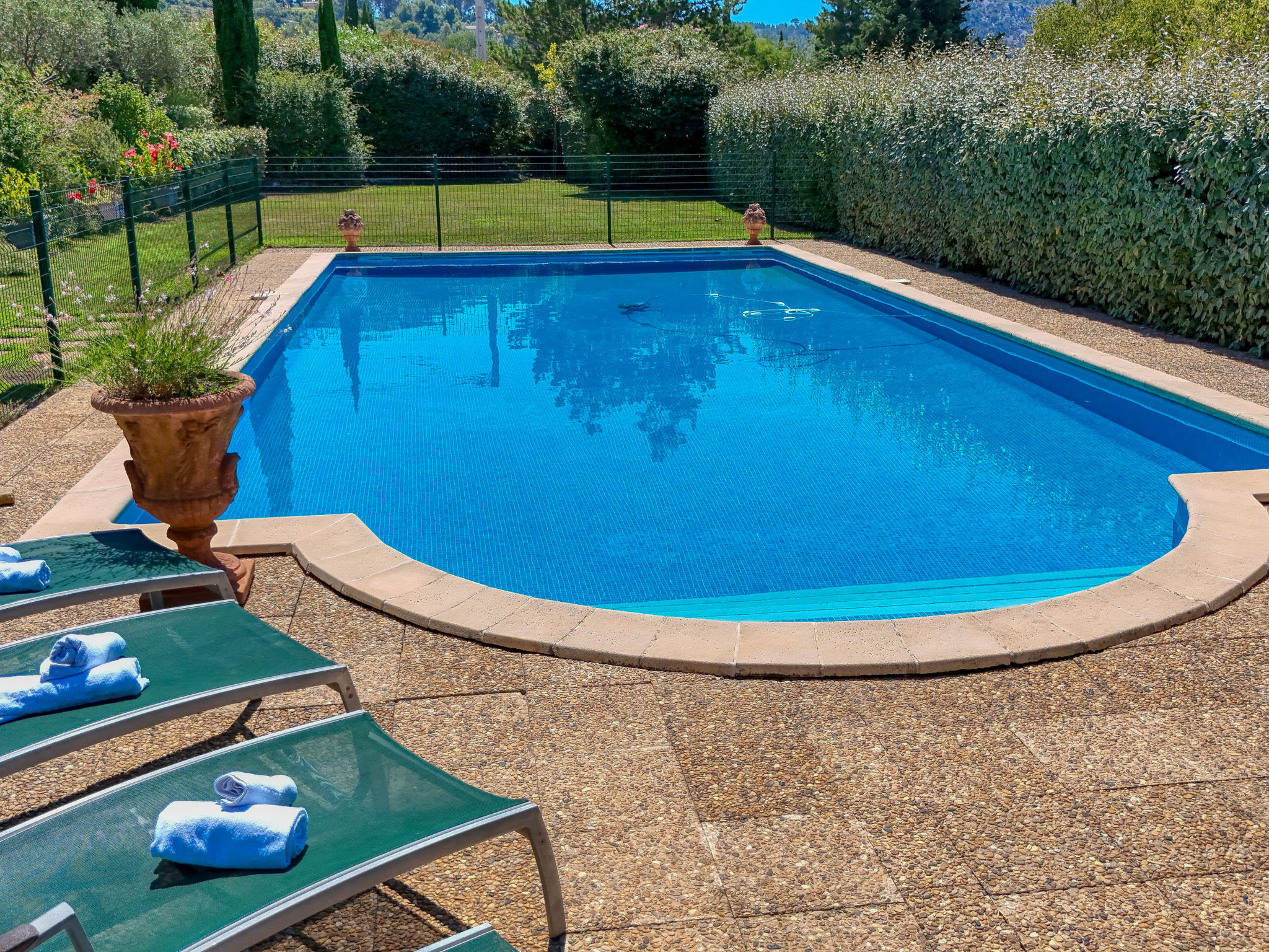 Villa Sainte Anne — Pool Outdoor (2 of 39)