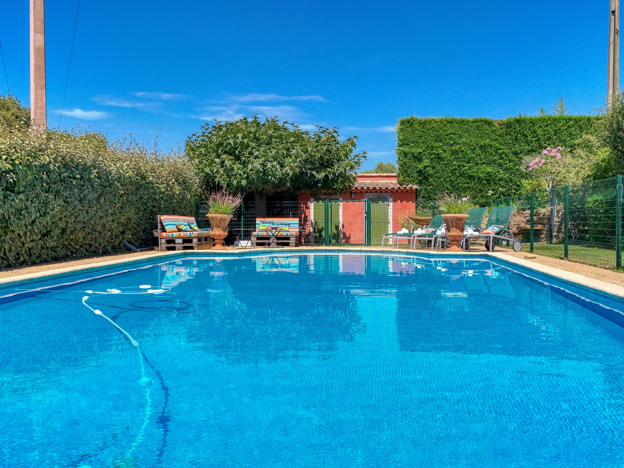 Villa Sainte Anne — Pool Outdoor (4 of 39)