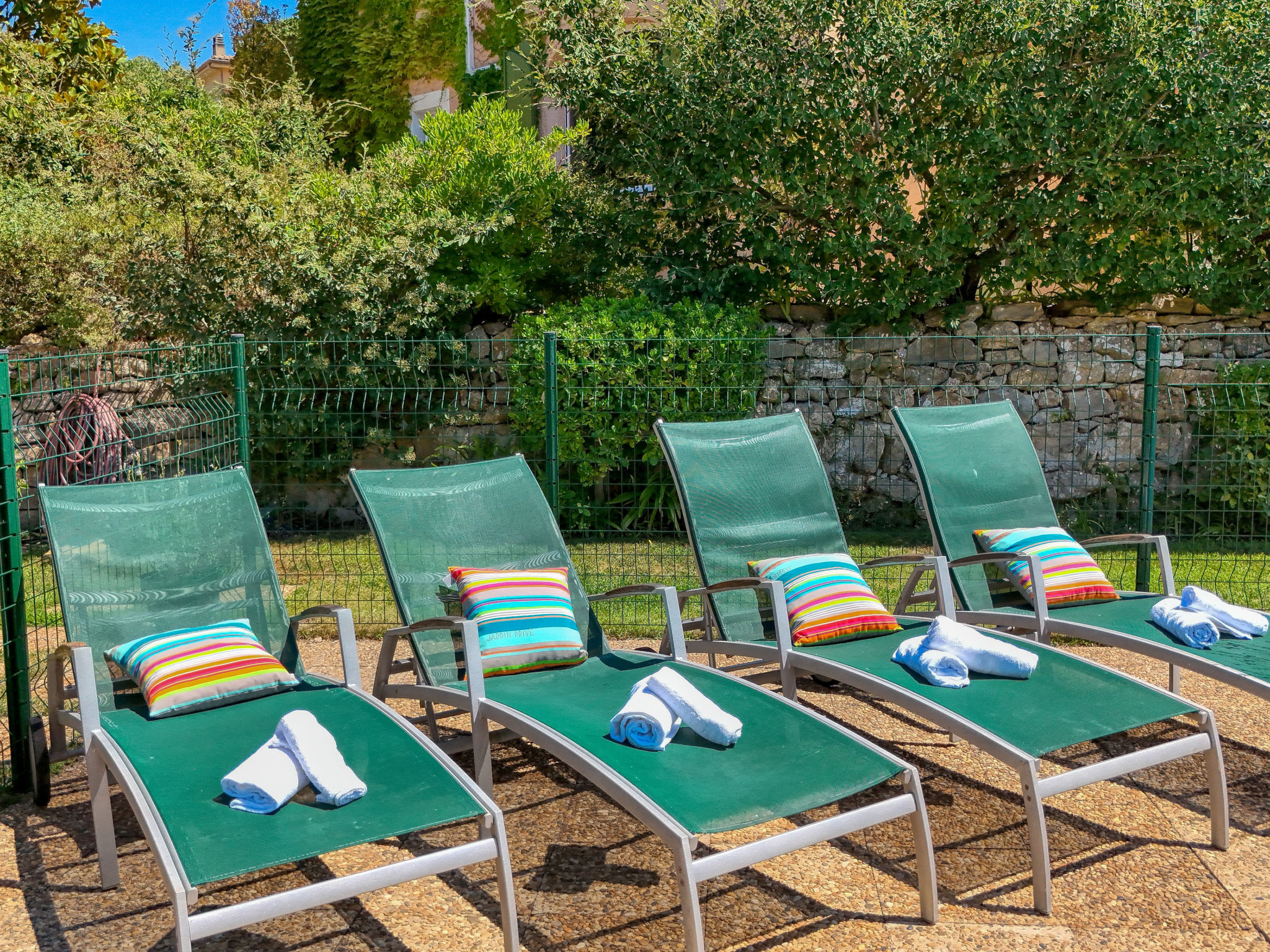 Villa Sainte Anne — Pool Outdoor (5 of 39)