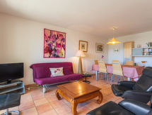 Appartement op 500 meter van het strand in Six Fours - thumbnail 2