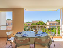 Appartement op 500 meter van het strand in Six Fours - thumbnail 1