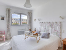 Appartement Les Bermudes: Zon, Zee & Golf op 300 meter van het strand - thumbnail 4