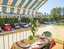 Appartement Les Bermudes: Zon, Zee & Golf op 300 meter van het strand - thumbnail 1